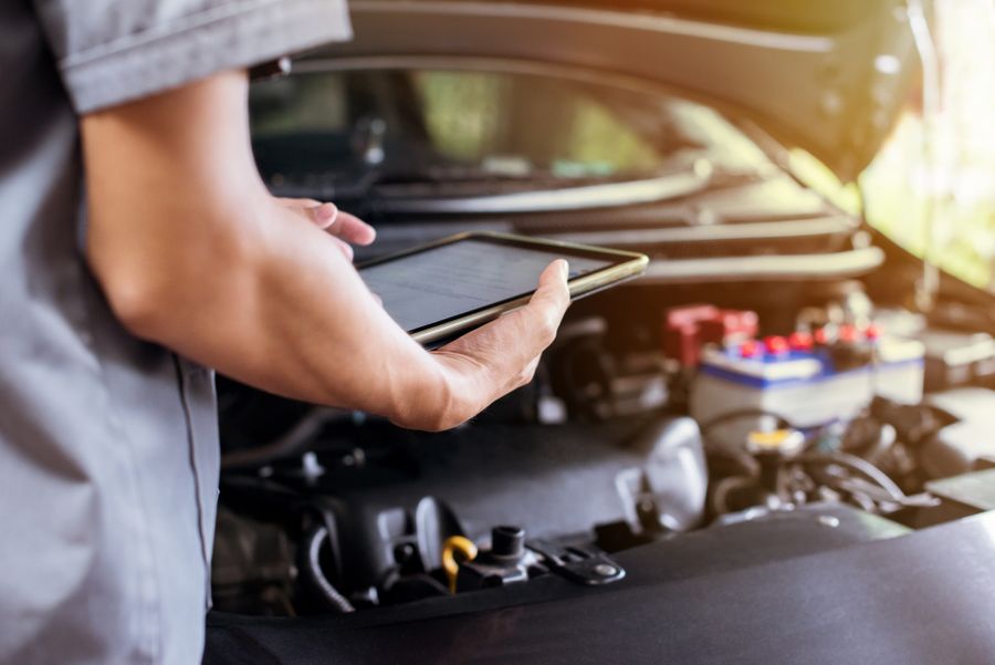Digital Vehicle Inspections In Antigonish, NS Digital Vehicle Inspections In Antigonish, NS